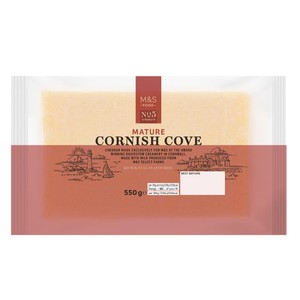 Cornish Cruncher Extra Mature Cheddar Cheese