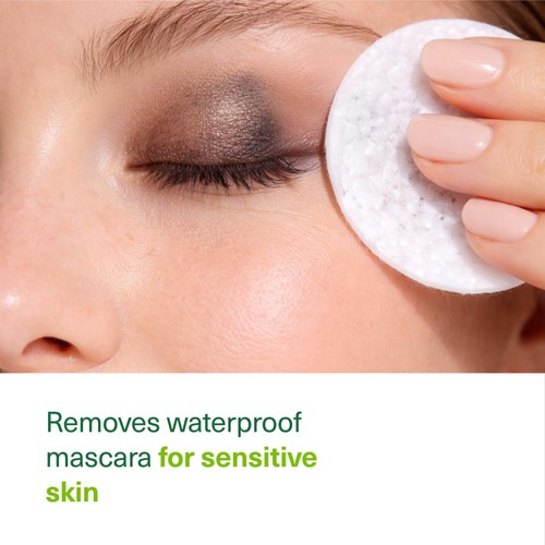 Simple Kind to Skin Eye Make Up Remover Pads