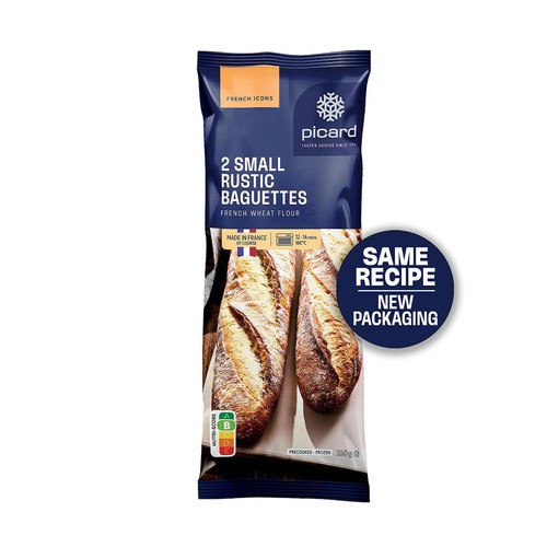 Picard Small Bakery Baguettes