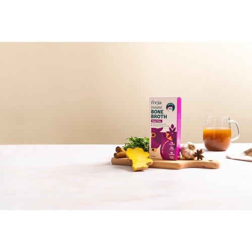 Freja Beef Pho Instant Bone Broth