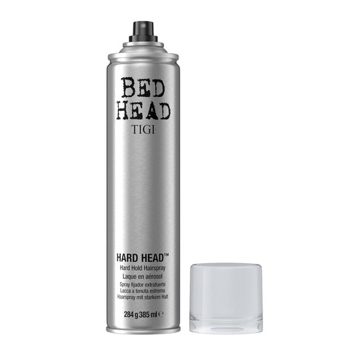 Bed Head Hard Head Strong Hold Hairspray, 385 ml