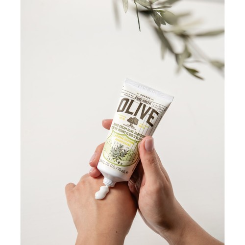 Korres Olive Blossom Pure Greek Olive Hand Creme