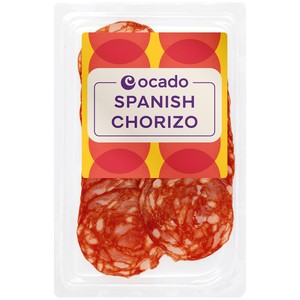 M&S Spanish Chorizo Crumb