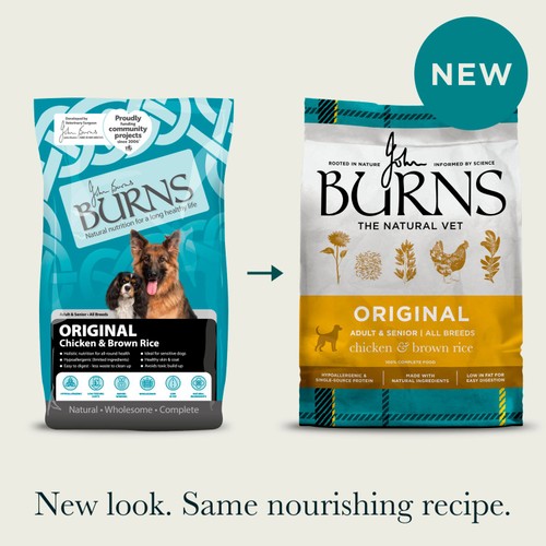 Burns Original Chicken & Brown Rice