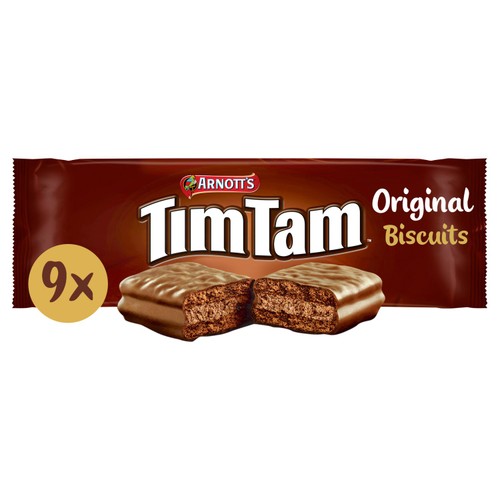 Tim Tam Original Chocolate Biscuits