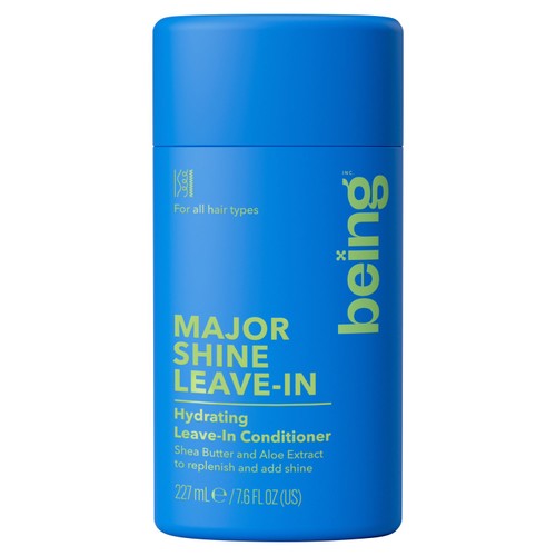 Being MAJOR SHINE Hydrating Leave-In Conditioner