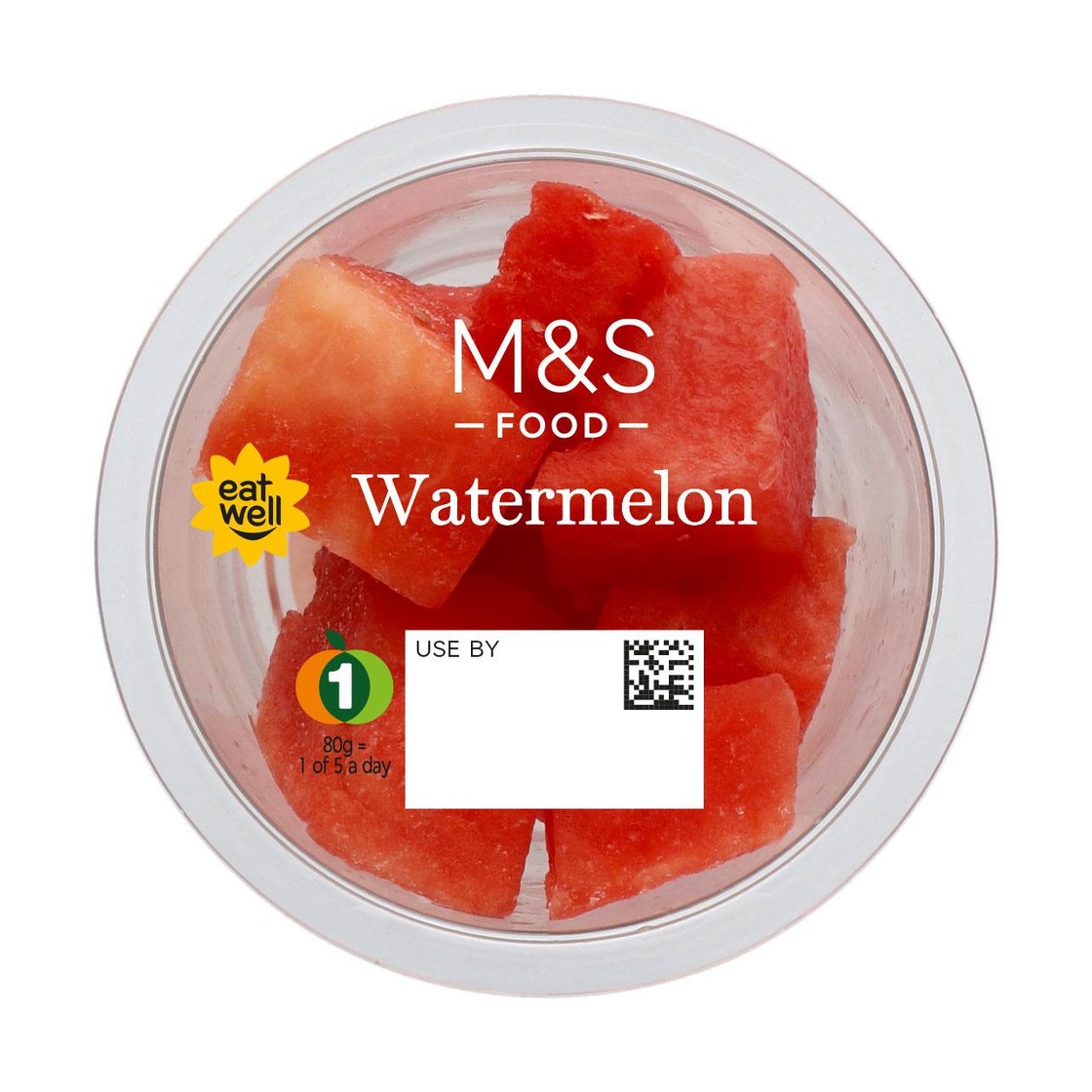 Watermelon Packet M&S Watermelon Chunks - Ocado