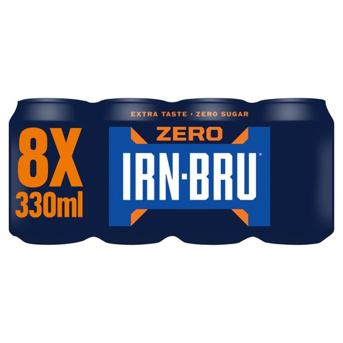 IRN-BRU Xtra