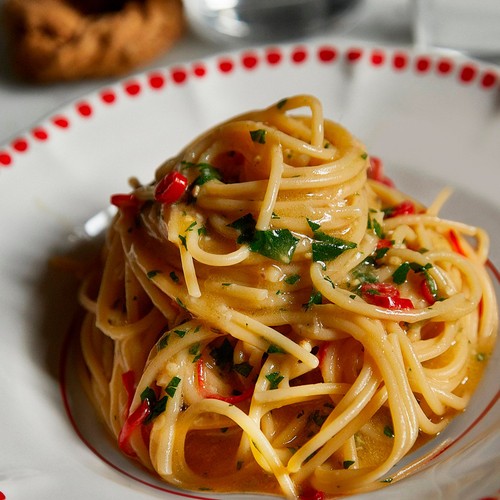Rummo Spaghetti Pasta No.3
