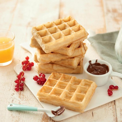 Picard Waffles