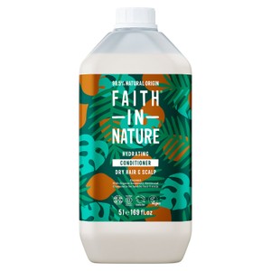 Faith in Nature Coconut Shampoo