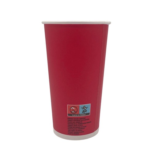 Large Red Party Cups