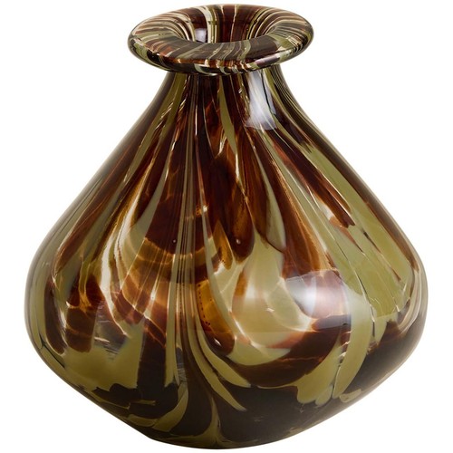 M&S Small Confetti Vase, Multi