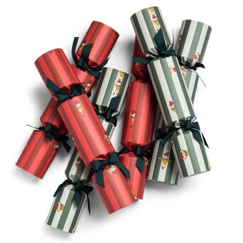 Daylesford Winter Workshop Handmade Christmas Crackers