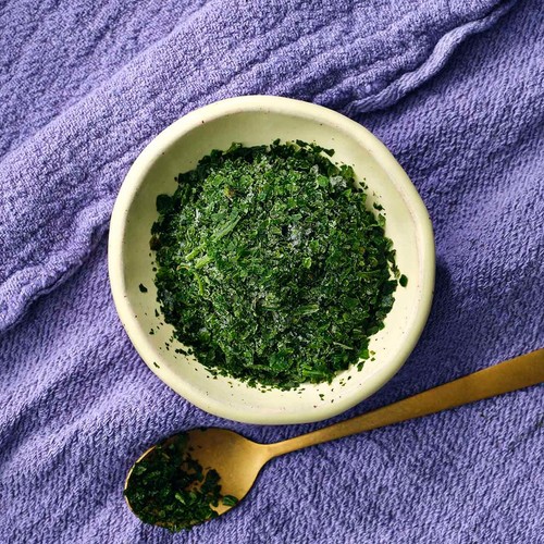 Ocado Frozen Chopped Coriander