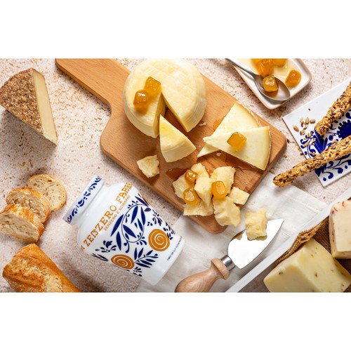 Zenzero Fabbri Ginger in Syrup
