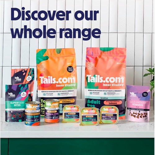 Tails.com Inner Vitality Variety Multipack