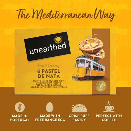 Unearthed Pastel De Nata