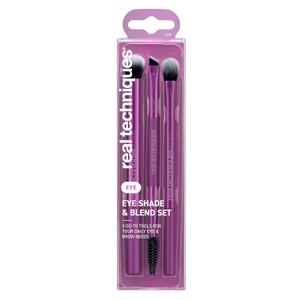Real Techniques Eye Shade And Blend Set