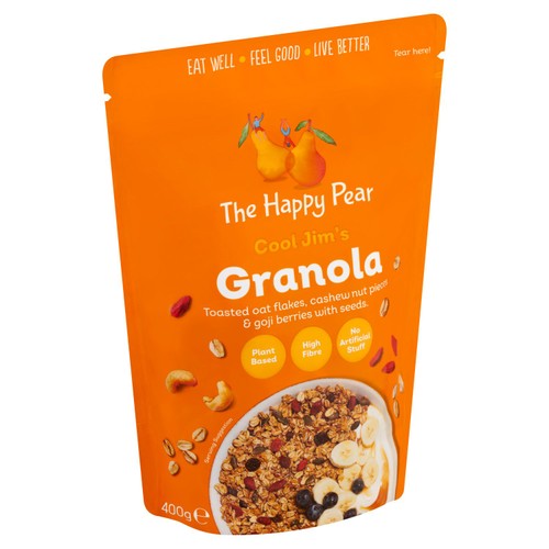 The Happy Pear Cool Jim's Granola