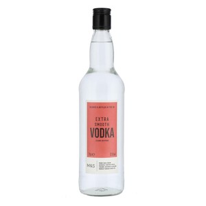 M&S Extra Smooth Vodka