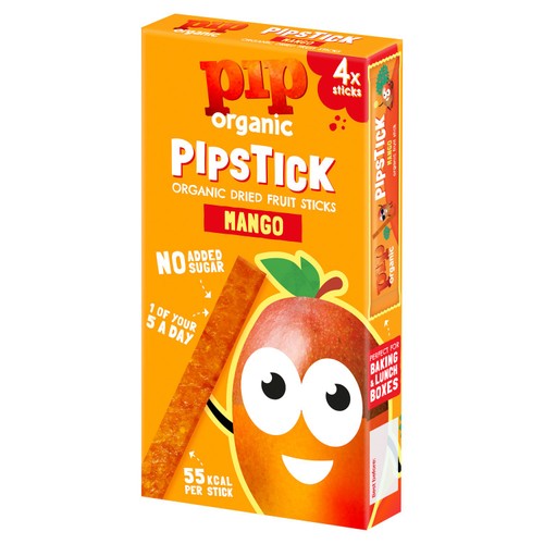 Pip Organic Pipstick Mango