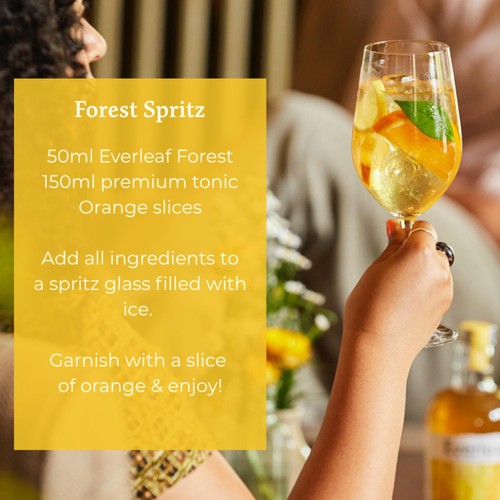 Everleaf Forest Non-Alcoholic Aperitif