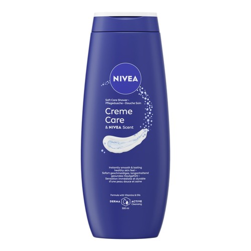 NIVEA Creme Care Shower Cream
