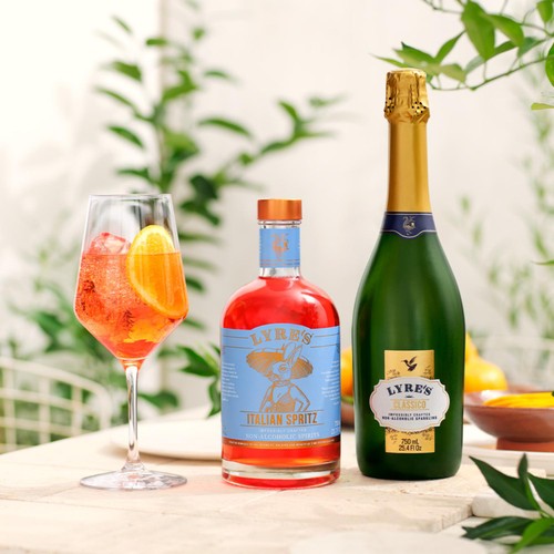 Lyre's Alcohol Free Italian Spritz