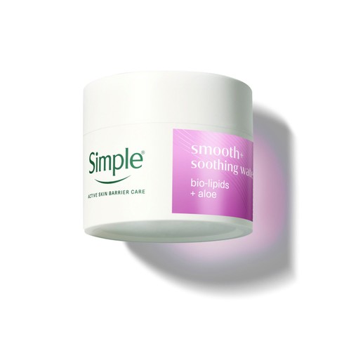 Simple Soothing Cream Water Cream