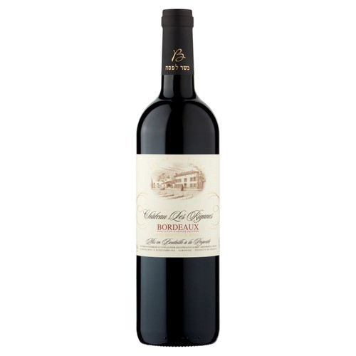 Chateau Les Riganes Bordeaux