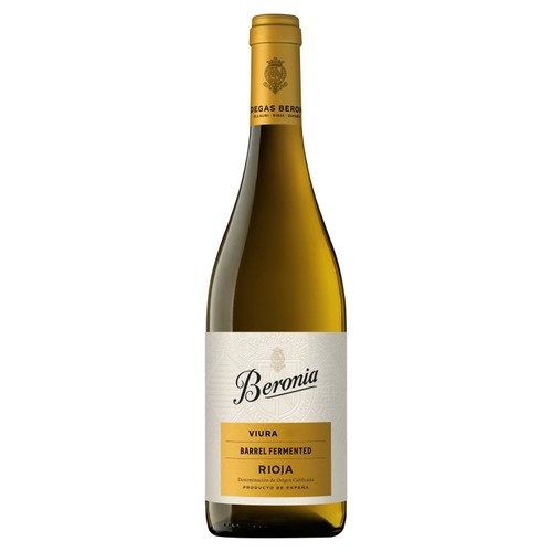 Beronia Rioja Barrel Fermented Viura