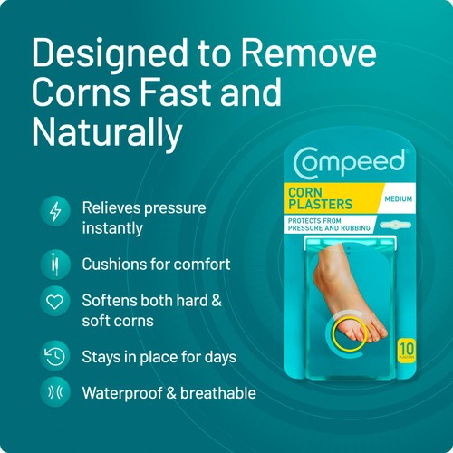 Compeed Medium Corn Plasters