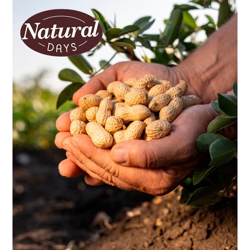 Natural Days Monkey Nuts