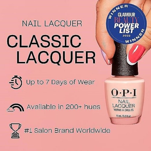 OPI Infinite Shine - Passion