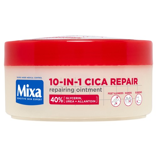 Mixa Urea 10 in 1 Cica Repair Pot