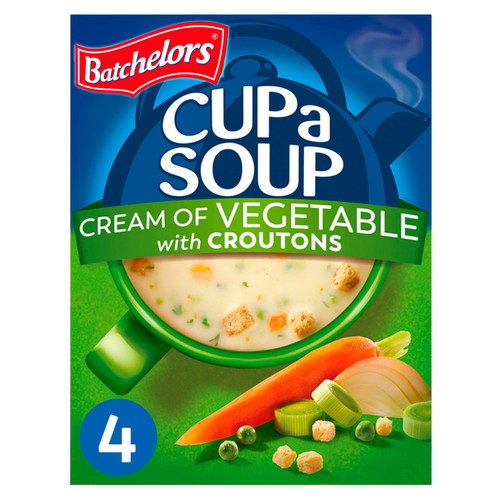 Batchelors Cup A Soup Cream of Vegetable