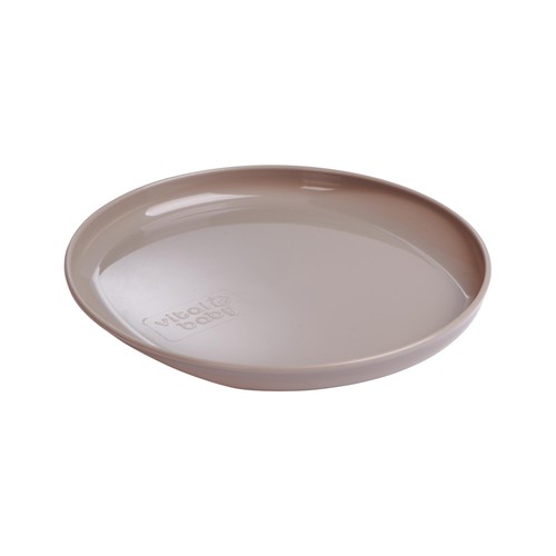 Vital Baby Nourish Perfectly Simple Plates 5pk - natural