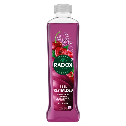 Radox Feel Revitalised Bath Soak