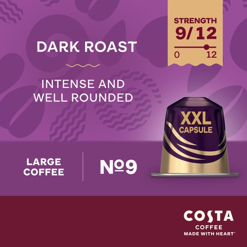 Costa Dark Roast XXL