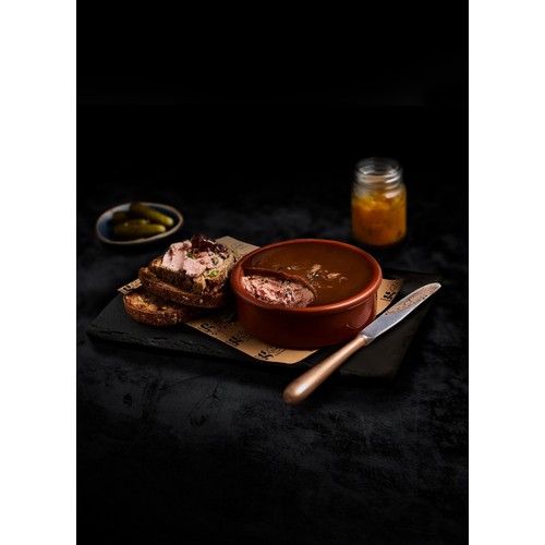 M&S Gastropub Pork & Mushroom Pate By Tom Kerridge