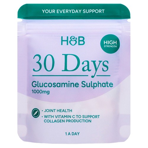 Holland & Barrett GLUCOSAMINE SULPHATE 1000MG