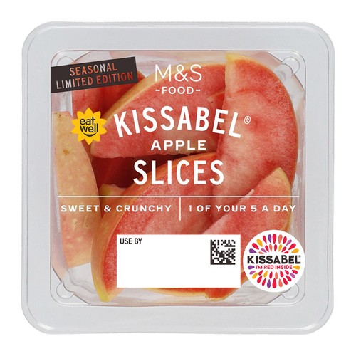M&S Collection Kissabel Apple Slices