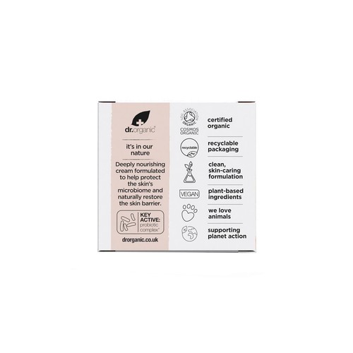 Dr Organic Skin Probiotic Calm Concentrated Cream