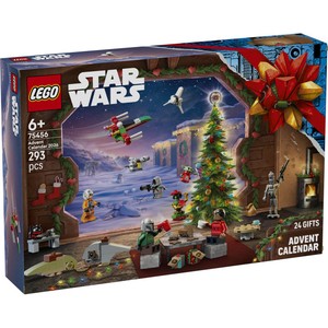 LEGO Star Wars Advent Calendar 2026 75456 6+