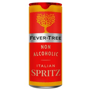 Fever-Tree Non-Alcoholic Italian Spritz250ml