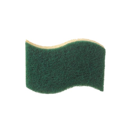 Spontex Heavy Duty Sponge Scourers Super Absorbent