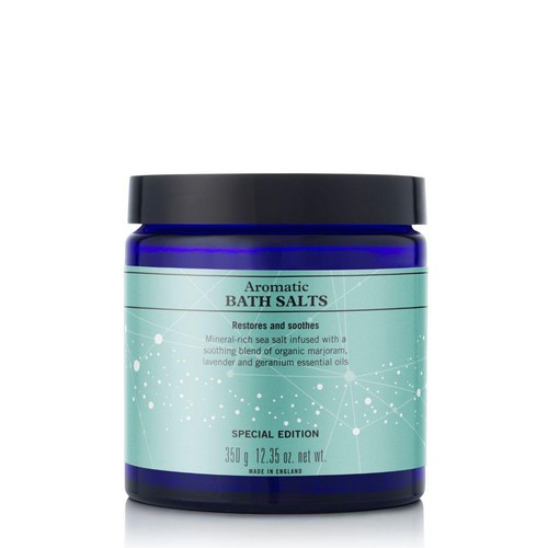 Aromatic Bath Salts 350g
