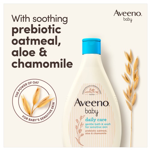 Aveeno Baby Daily Care Wash 