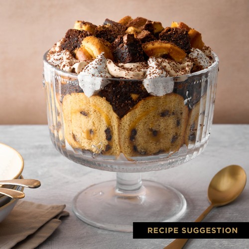 St Pierre Choc Chip Brioche Swirls